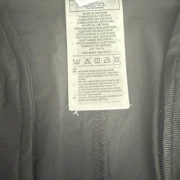 Men's Adidas Golf Pants - Picture 6 of 13